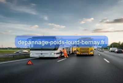 Remorquage BUS ou autocar