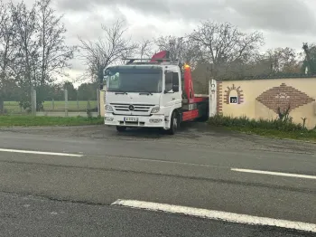Besoin d'un dépanneur PL à Bernay ?